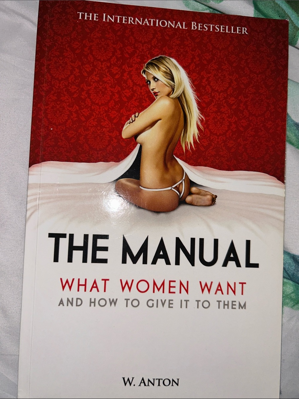 The Manual: What Women Want - Book